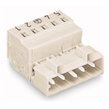 721-603/000-042 do 721-605/000-042 - MALE CONNECTOR PIN SPACING 5 MM / 0.197 IN 100% PROTECTED AGAINST MISMATING WITH PRECEDING EARTH