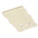 831-506 - Strain relief plate 51 mm wide