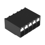 2086-1202/700-000/997-604 to 2086-1212/700-000/997-607 - SMD PCB terminal block, push-button, 1.5 mm², Pin spacing 3.5 mm, Push-in CAGE CLAMP®