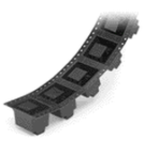 236-402/334-604/997-405 a 236-406/334-604/997-406 - Morsetto per circuito stampato THR, 2,5 mm², Passo pin 5 mm, CAGE CLAMP®, in imballaggio tape-and-reel, collegamento a ponte opzionale