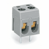 237-102 - PCB terminal block, 2.5 mm², Pin spacing 5 mm, 2-pole