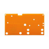 742-650 - END PLATE SNAP FIT TYPE 1.5 MM / 0.059 IN THICK