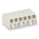 744-303/364-000 to 744-310/364-000 - PCB terminal block, 1.5 mm², Pin spacing 3.5 mm, PUSH WIRE®
