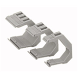 826-156 - Locking cover in exchange 2 pole