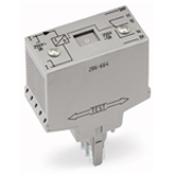286-664 - Current flow monitoring module, AC currents, Monitoring range: 0.2 A – 3 A, 1 changeover contact