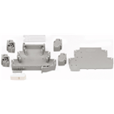 789-127 - Morsetto per circuito stampato, 2,5 mm², Passo pin 5 mm, 3 poli, CAGE CLAMP®