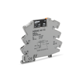 857-734 - Solid-state relay module, Nominal input voltage: 24 VDC, Output voltage range: 0 … 30 VDC, Limiting continuous current: 8 A, Module width: 6 mm