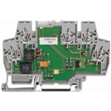 859-720 - Morsetto optoaccoppiatore for normal switching power commutazione del negativo