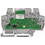 859-762 - Power optocoupler Input: 24 V DC Output: 3–30 VDC / 3 A