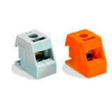 201-601/999-991 - Transformer terminal block Open solder lug with self-rising clamping plates