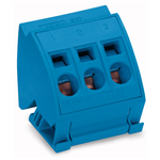 812-111 TO 812-114 - BUSBAR TERMINAL BLOCKS 16 MM²/AWG 6 FRONT-ENTRY CAGE CLAMP®CONNECTION