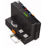 750-333/040-000 - Feldbuskoppler PROFIBUS DP/V1 für eXTReme Umgebungsbedingungen 12 MBaud digitale und analoge Signale