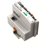 750-341 - Acoplador de bus de campo ETHERNET TCP/IP 10/ 100 Mbits/s Señales digitales y analógicas