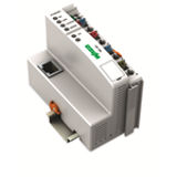 750-342 - Acoplador de bus de campo ETHERNET TCP/IP 10 Mbits/s Señales digitales y analógicas