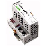 750-354/000-001 - EtherCAT®, ID-Switch fieldbus coupler 100 Mbit/s derivazione integrata di telebus perinstallazione