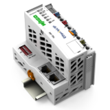 750-366 - Acoplador de bus de campo EtherNet/IP, 4ª generación, DLR