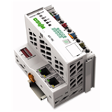 750-375/025-000 - PROFINET IO advanced fieldbus coupler 2-Port-Switch 100 Mbit/s digital, analog and complex signals