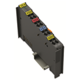 750-427/040-000 - Módulo de entrada digital, 2 canales 110 V DC para condiciones eXTRemas Single-Ended (lazo interno)