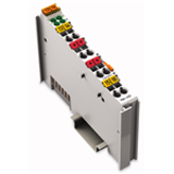 750-432 - Módulo de entradas digitales, 4 canales DC 24 V 3,0 ms