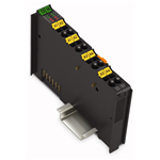 750-464/040-000 - Borne d'entrées analogiques à 2/4 canaux pour modules pour sondes de température pour conditions d'environnemente eXTRèmes RTD configuration libre