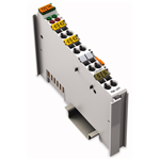 750-477 - Módulo de ebtradas analógicas, 2 canales 0-10 V AC/DC Entrada diferencial