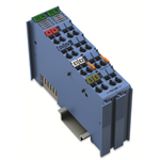 750-485 - Módulo de ebtradas analógicas, 2 canales 4-20 mA Ex i