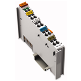 750-512 - Módulo de salidas, 2 canales con relé Relé 2 contactos normalmente abiertos AC 230 V, DC 30 V