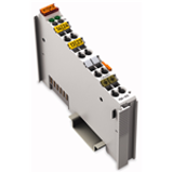 750-513 - Módulo de salidas, 2 canales con relé Relé 2 contactos, libre de potencial AC 230 V, DC 30 V
