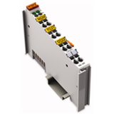 750-517 - Módulo de salidas, 2 canales con relé AC 230 V, DC 300 V Relé 2 contactos conmutados, librede potencial, normalmente abiertos