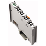750-536 - Módulo de salida digital, 8 canales 24 V DC 0,5 A NPN Protegido contra cortocircuitos