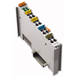 750-650 - Interface serial RS 232 C/9600/N/8/1 hasta carril DIN 35