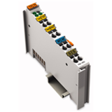750-653 - Interface serial RS 485/9600/n/8/1 hasta carril DIN 35