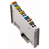 750-654 - Módulo intercambiador de datos hasta carril DIN 35 Conexión CAGE CLAMP® (CLEMA CEPO)