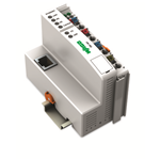 750-841 - ETHERNET TCP/IP Programmierbarer Feldbus-Controller 10/100 Mbit/s digitale und analoge Signale