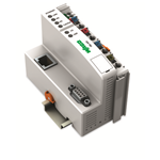 750-872 - PLC - Controlador de bus de campo programable para aplicaciones de telecontrol