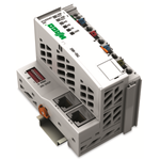 750-882 - Accoppiatore fieldbus EtherNet programmabile 10/100 Mbit/s derivazione integrata di telebus perinstallazione
