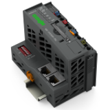 750-890/040-000 - Controlador Modbus TCP, 4ª generación, 2 x ETHERNET, ranura para tarjeta SD, extremo