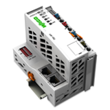 750-891 - Controller Modbus TCP 4th generation 2 x ETHERNET Card slot