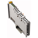 750-1416 - 8-CHANNEL DIGITAL INPUT MODULE DC 24 V POSITIVE SWITCHING 2-WIRE CONNECTION