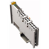 750-1423 - Modulo d'ingresso digitale a 4 canali 24 V DC COMMUTAZIONE DEL NEGATIVO Connessione di 3 conduttori
