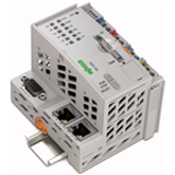750-8202/000-012 - Controlador PFC200 (PAC), FG2, 2 x ETHERNET, RS-232/-485