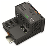 750-8206/040-000 - SPS - Controller PFC200 CS 2ETH RS CAN DPS für eXTReme Umgebungsbedingungen