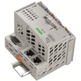 750-8212/000-100 - Controllore PFC200, 2ª generazione, 2 x ETHERNET, RS-232/-485, BACnet/IP