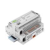 751-9301 - Controlador compacto 100, 8DI 4DO 2AI 2NI1K/PT1K 1RS485, 2 x ETHERNET, SD