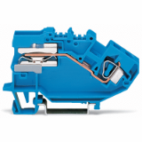 782-623 - Módulo compensador de potencial para 1 conductor, 6 mm², CAGE CLAMP®
