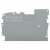 2020-1291 - End and intermediate plate, 1 mm thick