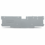 769-303 - End and intermediate plate, 1.1 mm thick