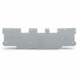 769-315 - End and intermediate plate, 1.1 mm thick