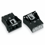 770-703 - Conector hembra Snap-In, 3 polos, Cod. A