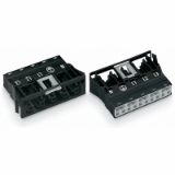 770-705 - Conector hembra Snap-In, 5 polos, Cod. A
